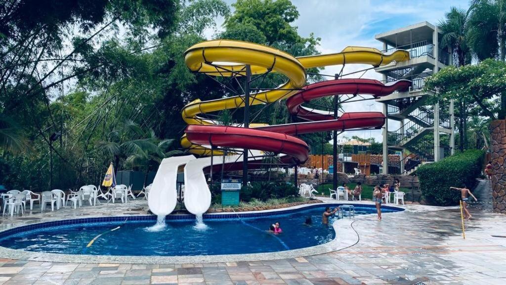 Apartamento Golden Dolphin Express