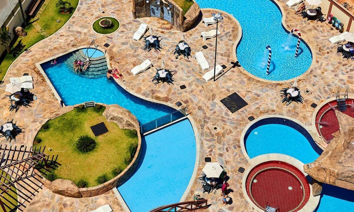 Golden Dolphin Express Caldas Novas